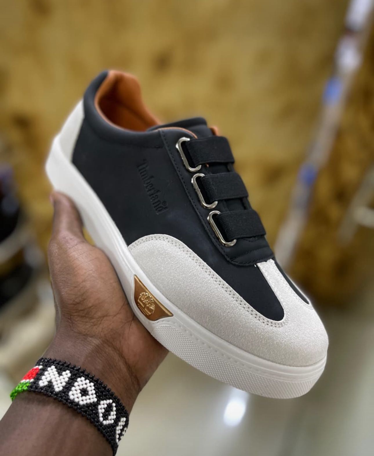Timberland Casual Velcro Sneakers