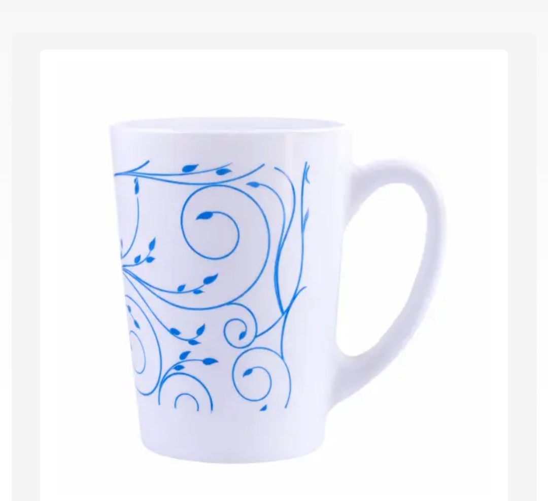 ☕ SET OF 6 LUMINARC CUPS