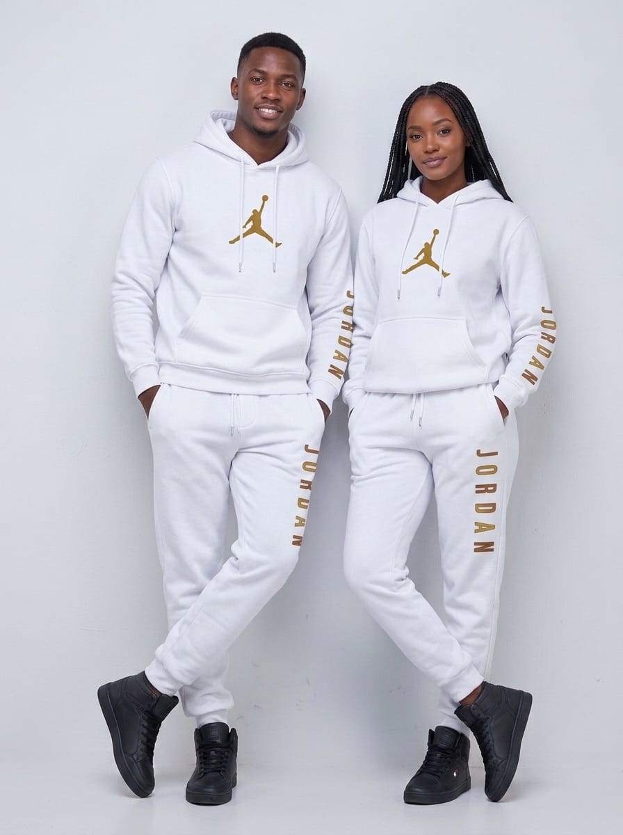 Jordan Unisex Tracksuit Set