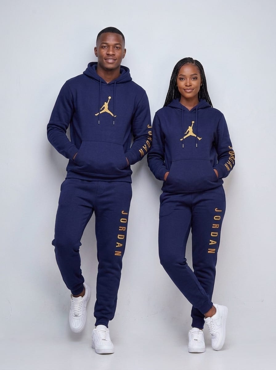 Jordan Unisex Tracksuit Set