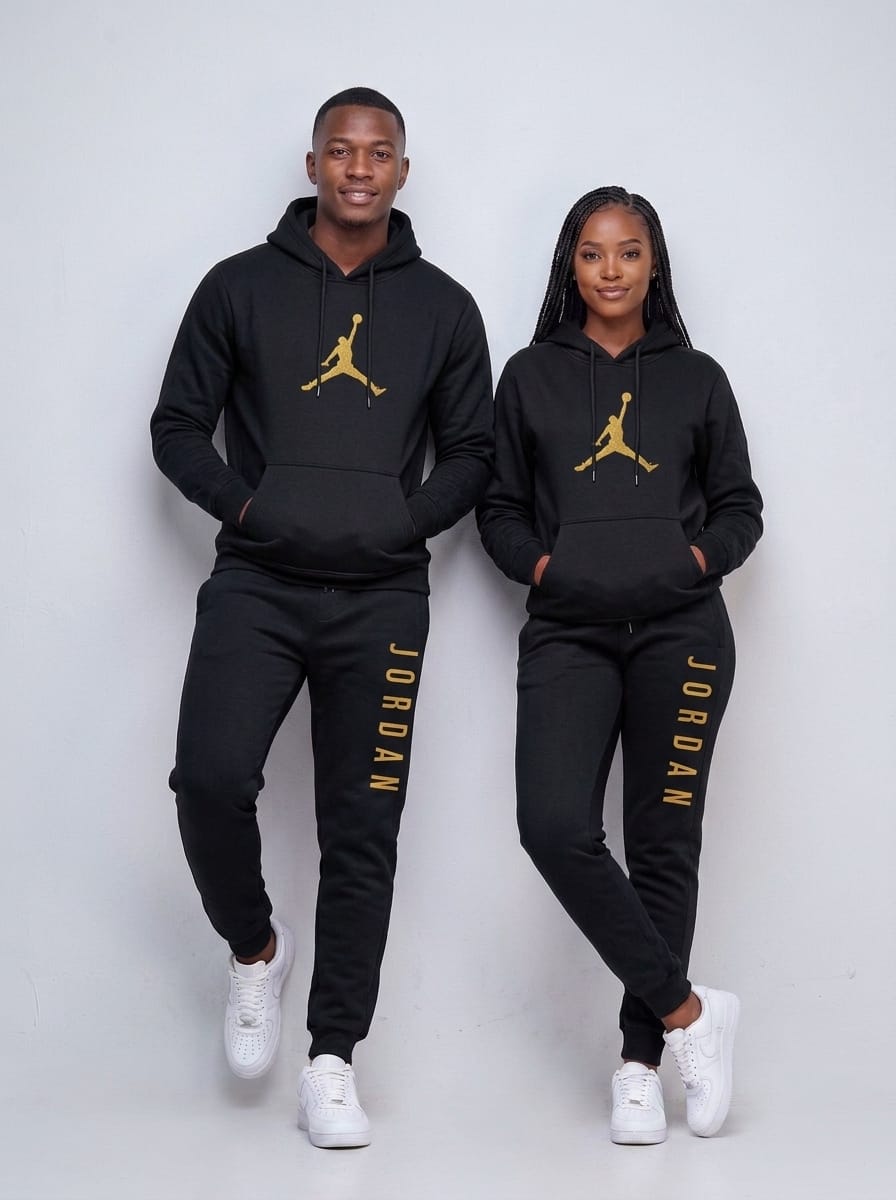 Jordan Unisex Tracksuit Set