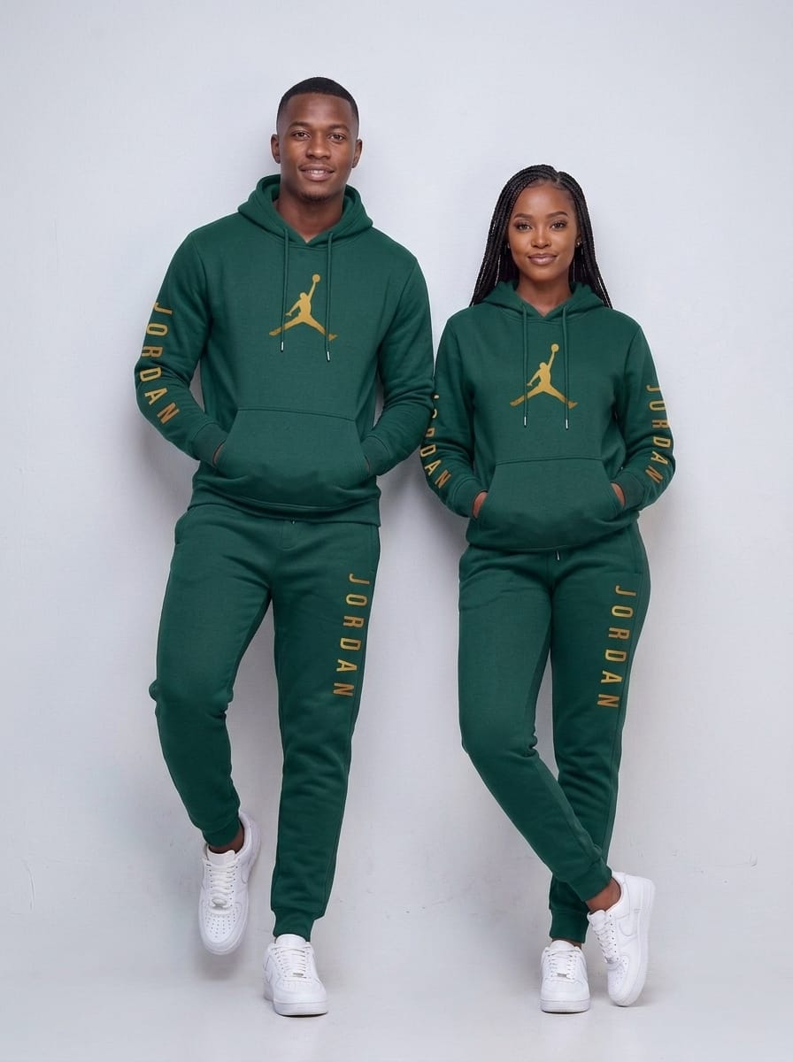 Jordan Unisex Tracksuit Set