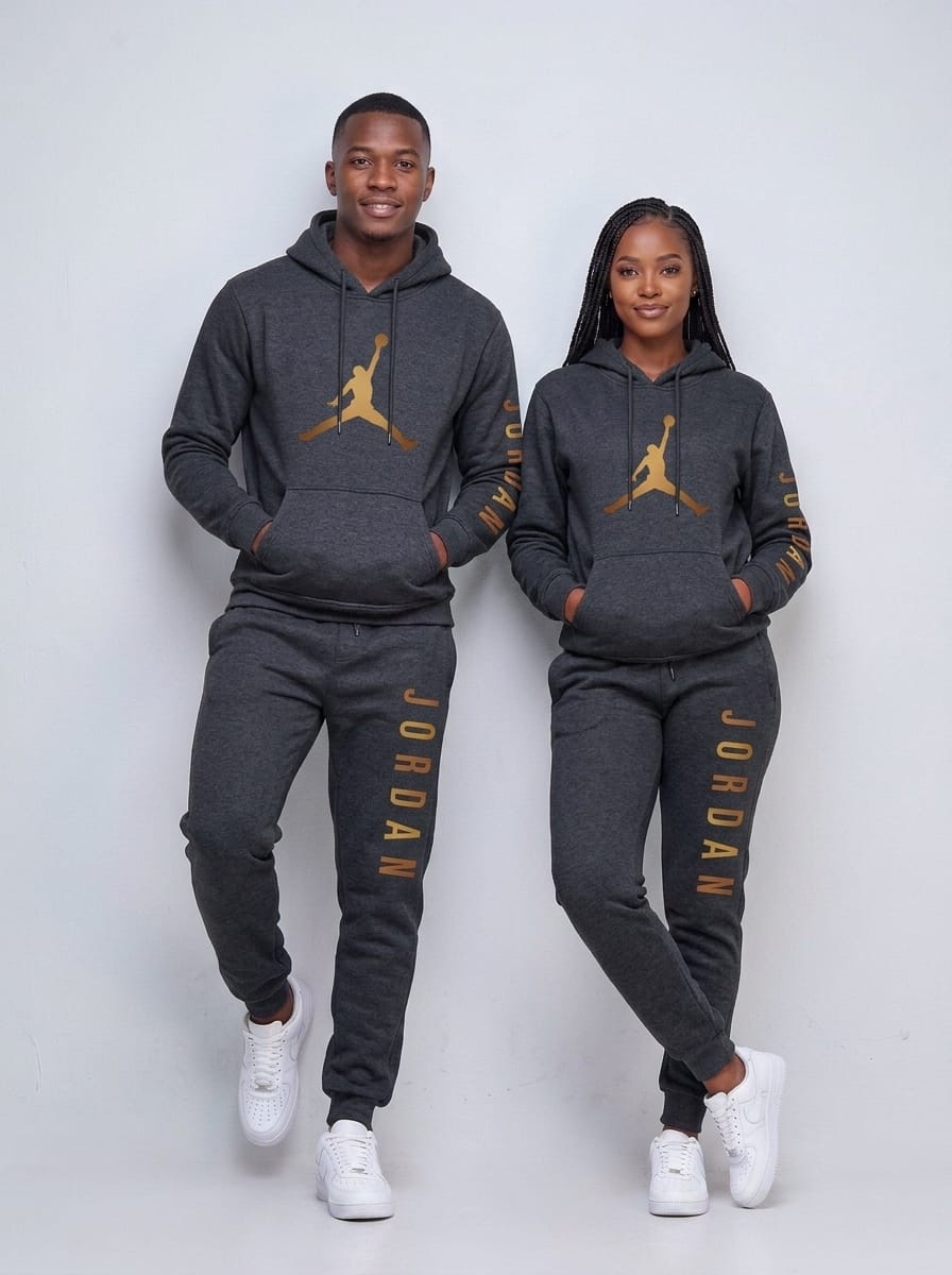 Jordan Unisex Tracksuit Set
