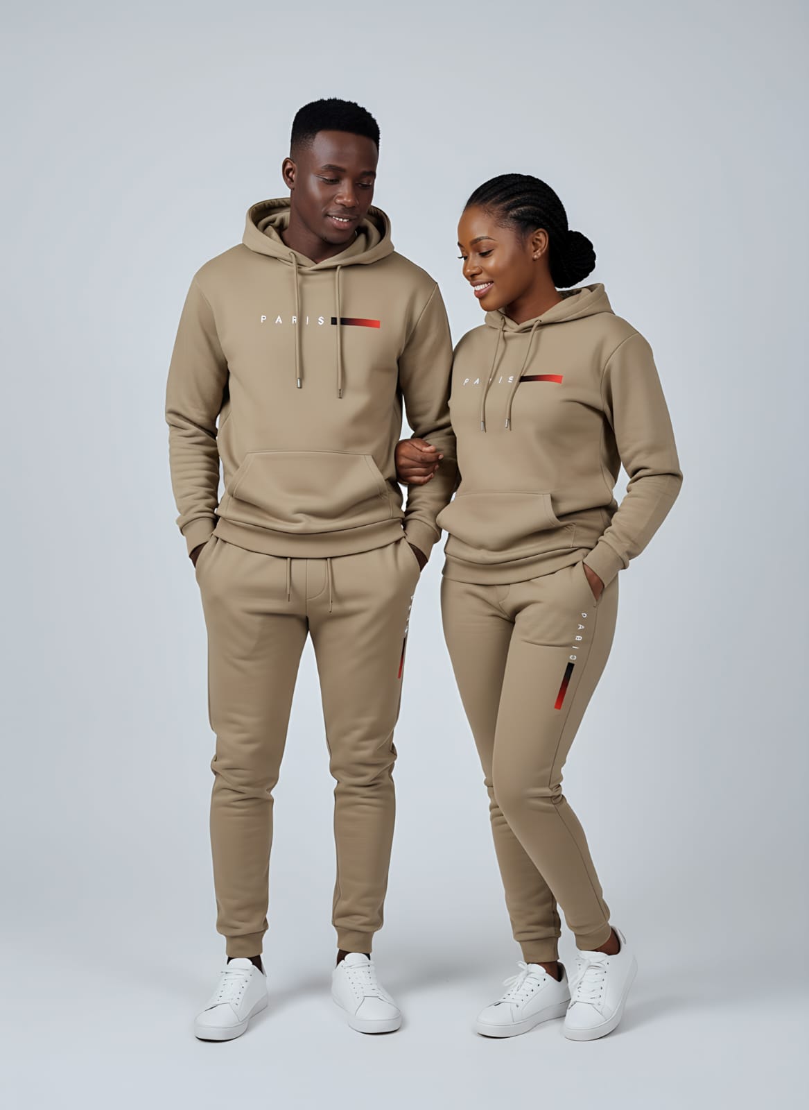 Jordan Unisex Tracksuit Set