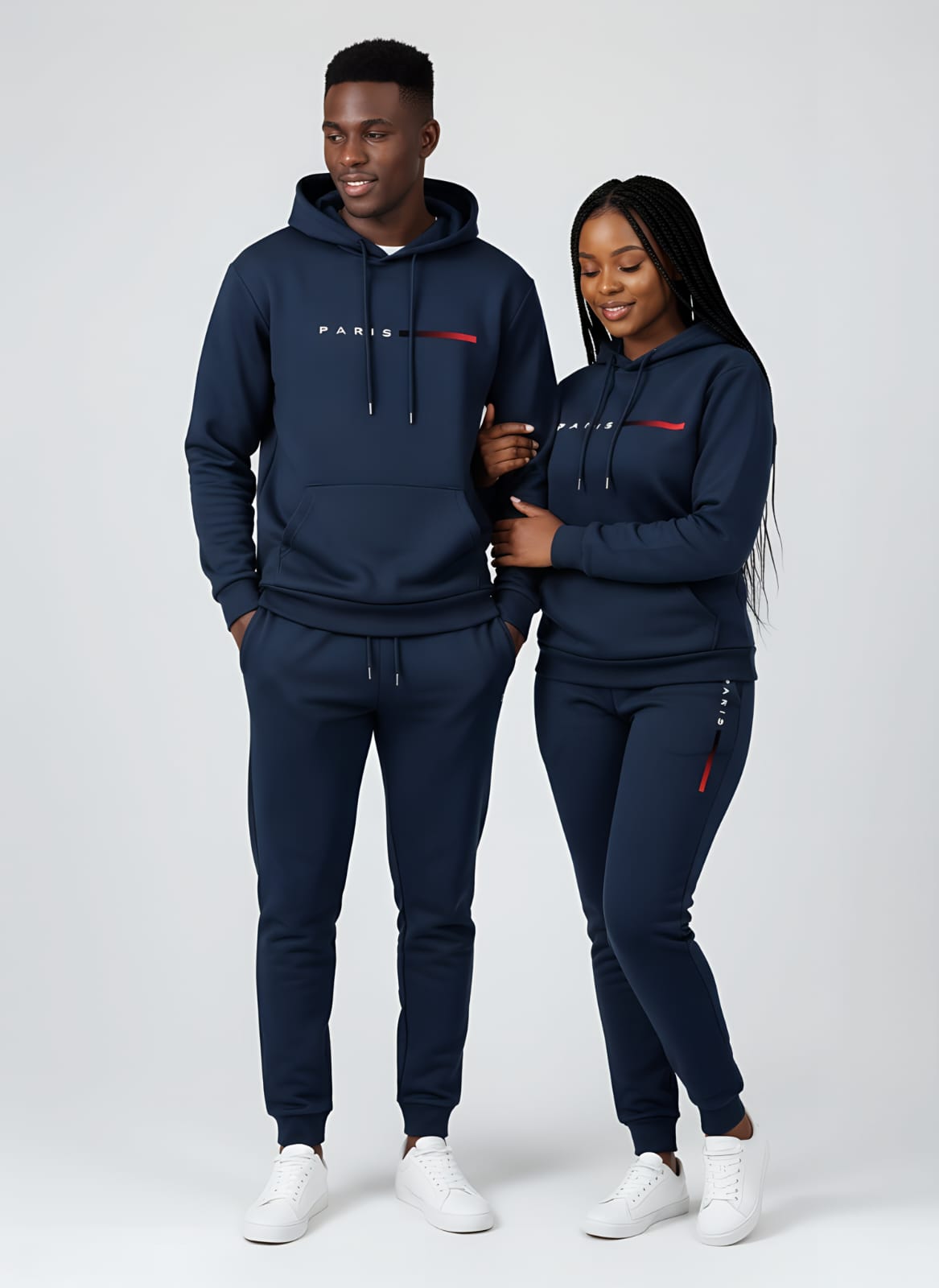 Jordan Unisex Tracksuit Set