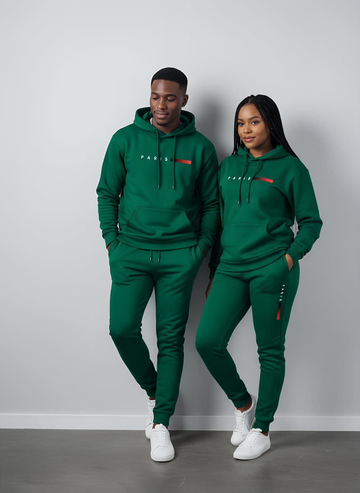Jordan Unisex Tracksuit Set