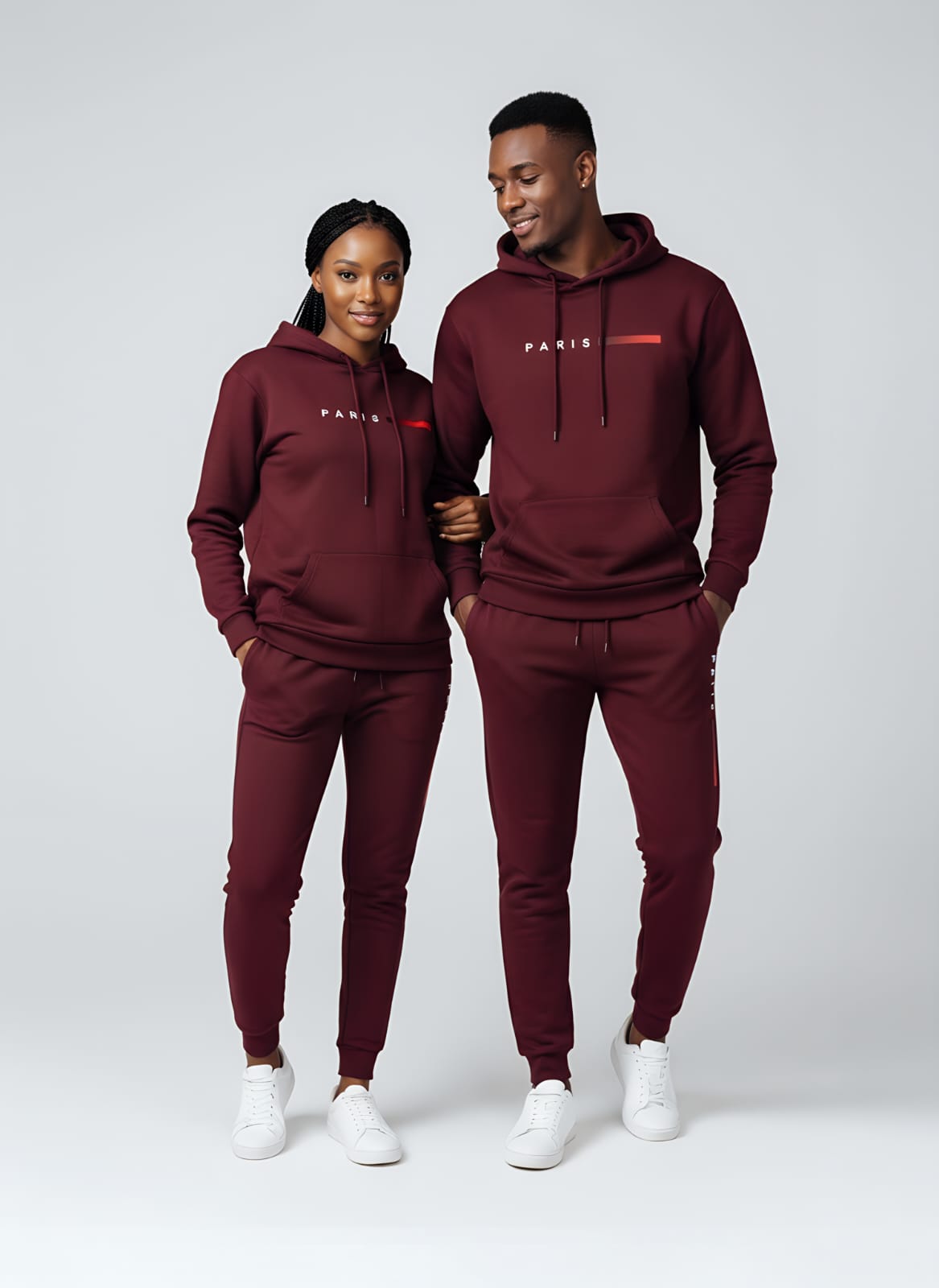 Jordan Unisex Tracksuit Set