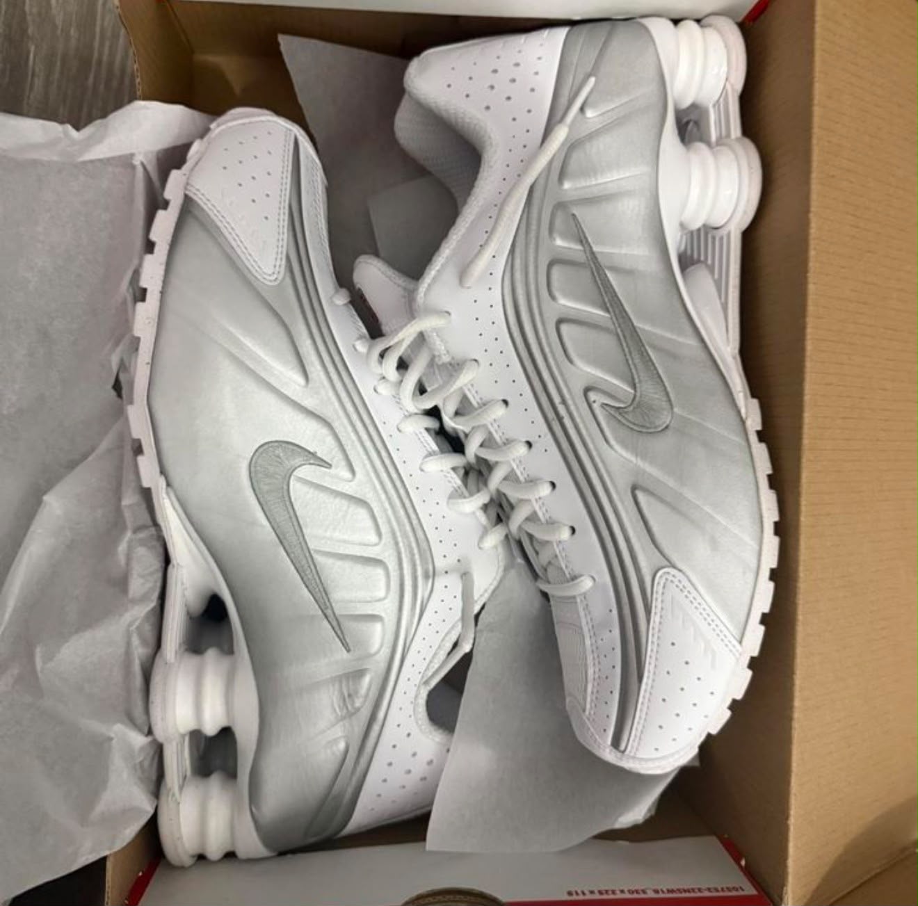 Nike SHOX