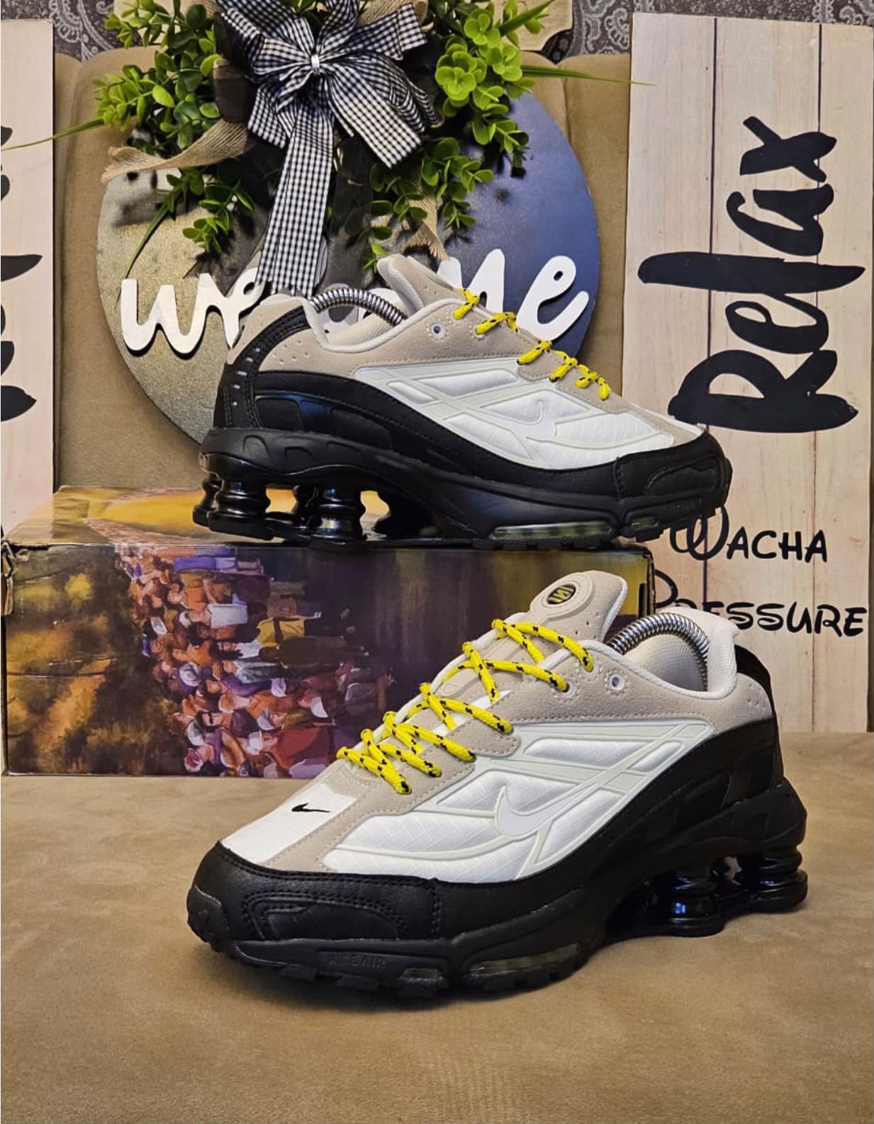 Nike SHOX