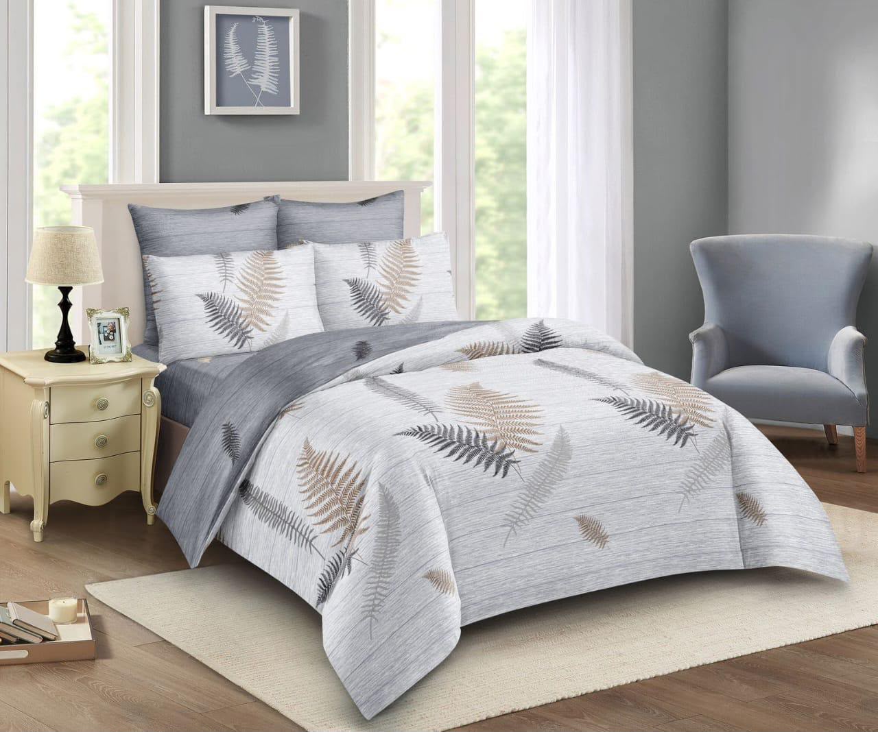 5/6 Binded duvets restocked