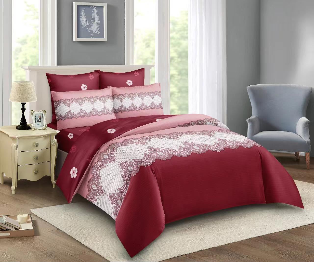 5/6 Binded duvets restocked