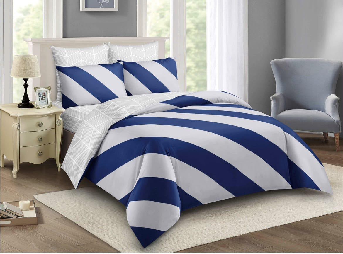 5/6 Binded duvets restocked