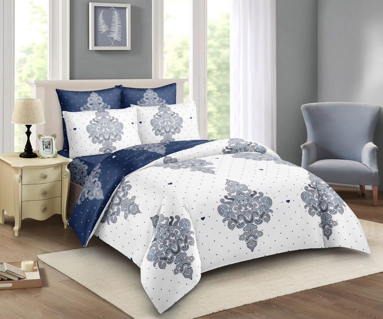 5/6 Binded duvets restocked
