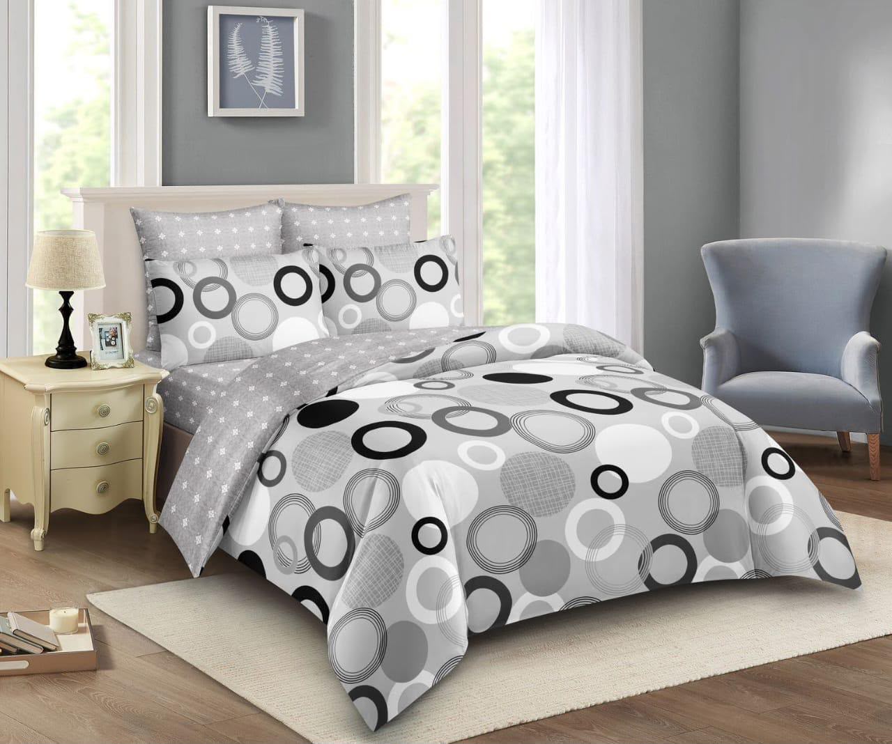 5/6 Binded duvets restocked