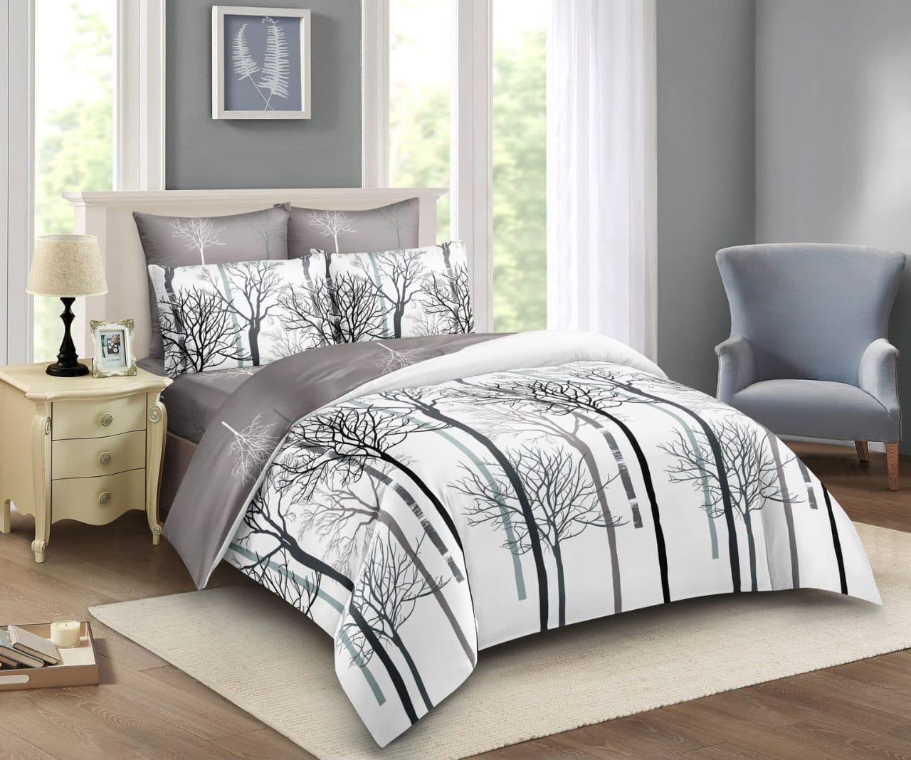 5/6 Binded duvets restocked