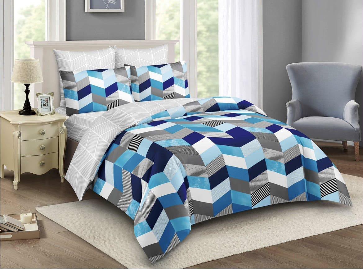 5/6 Binded duvets restocked