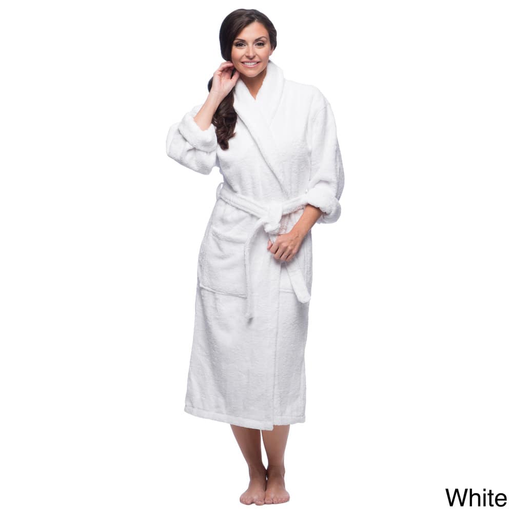Cotton bathrobes