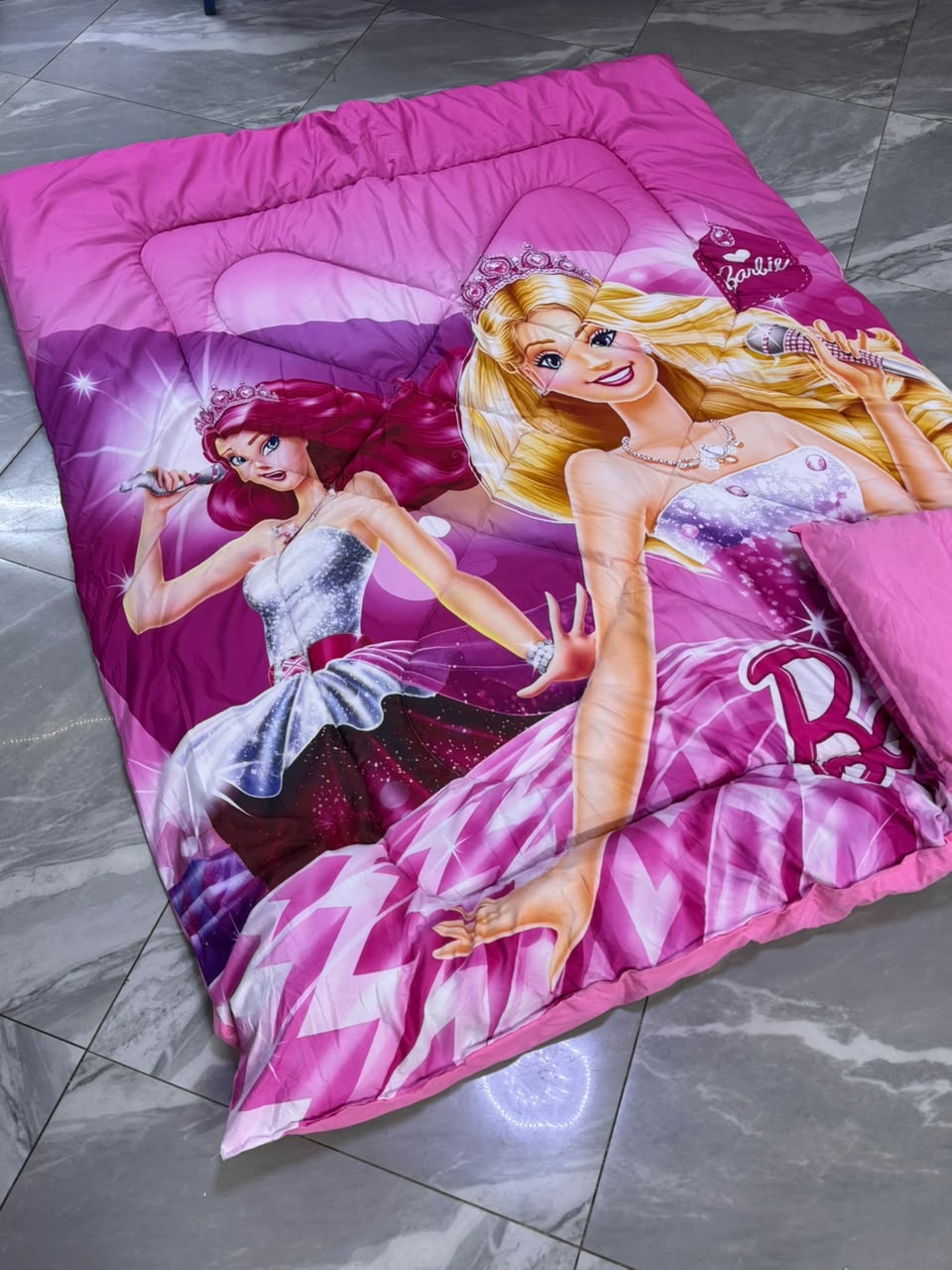 4pc Cartoon themed duvets restocked