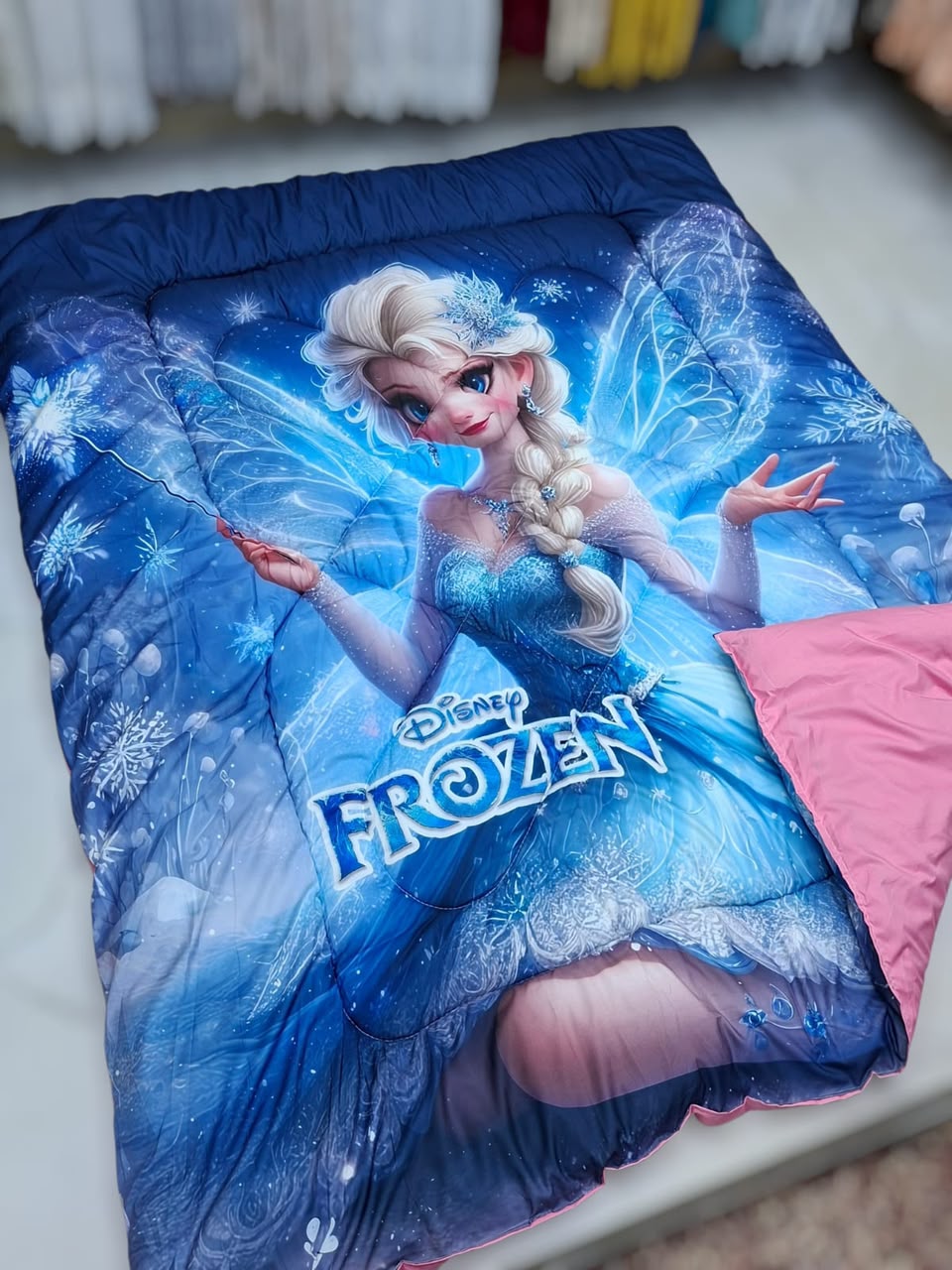 4pc Cartoon themed duvets restocked