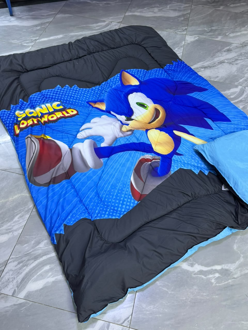 4pc Cartoon themed duvets restocked